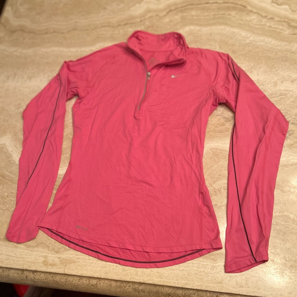 Nike Quarter Zip long sleeve